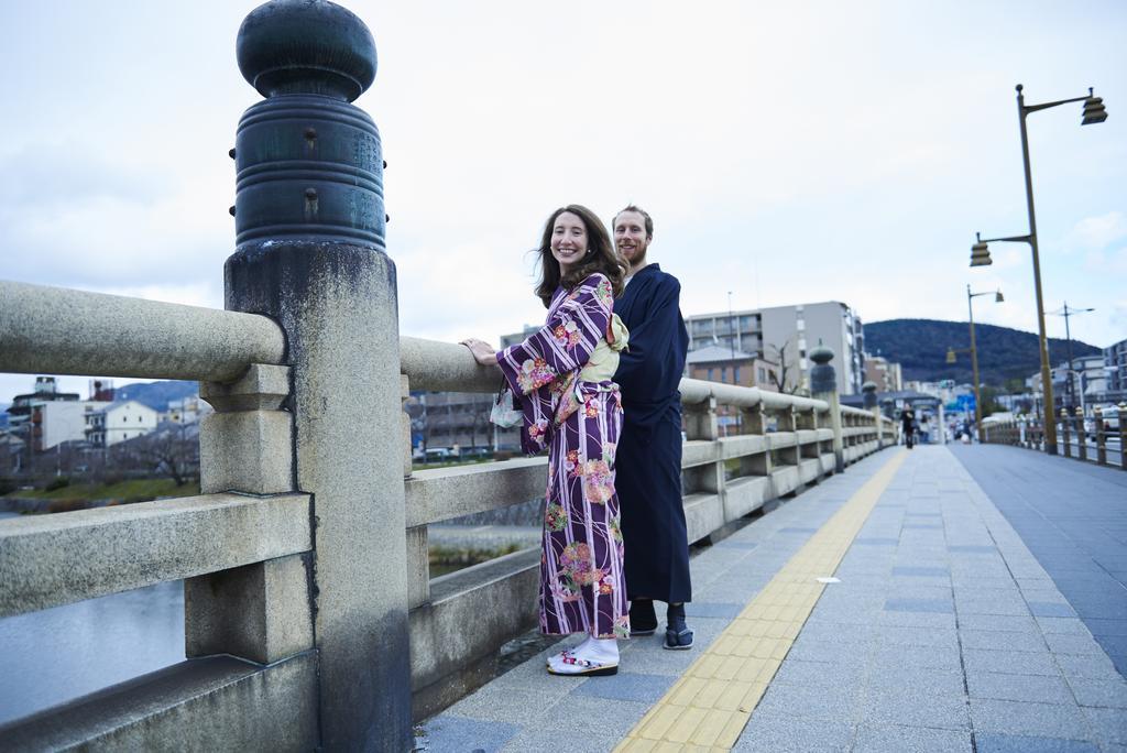 Guest House Connection Karasuma Gojo — Photos 3