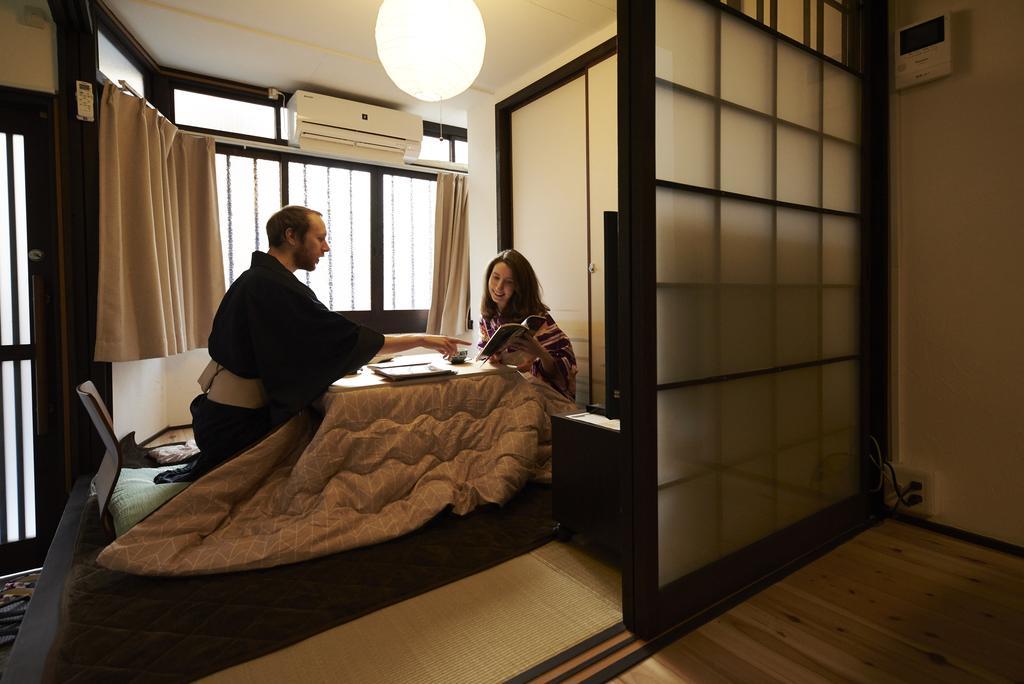 Guest House Connection Karasuma Gojo — Photos 2